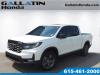 2025 Honda Ridgeline