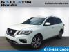 2020 Nissan Pathfinder