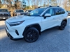 2022 Toyota RAV4 Hybrid