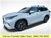 2025 Toyota Highlander Hybrid