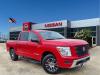 2022 Nissan Titan