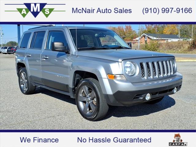 2015 Jeep Patriot