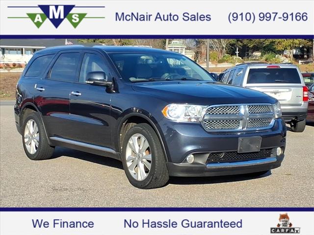 2013 Dodge Durango