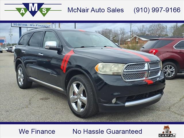 2013 Dodge Durango