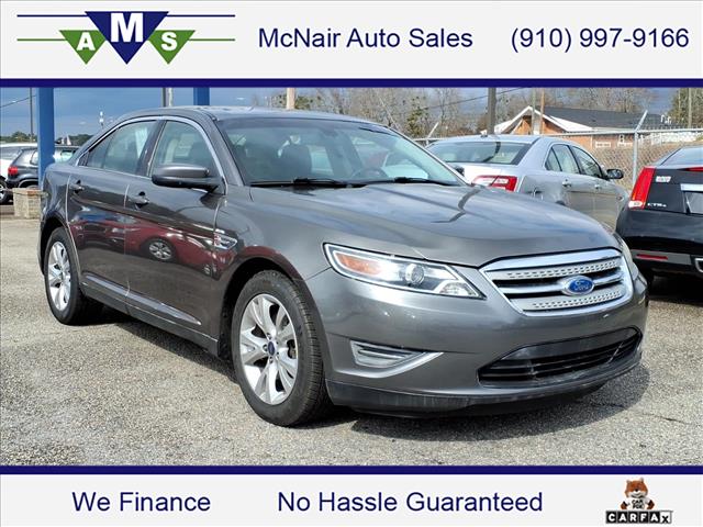2012 Ford Taurus