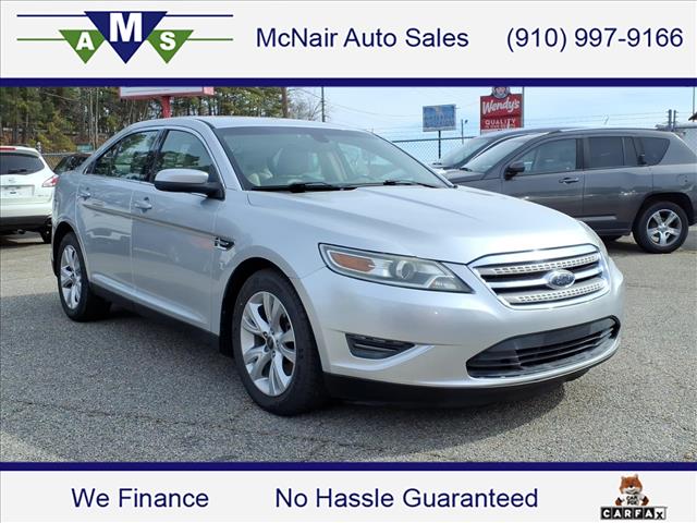 2010 Ford Taurus