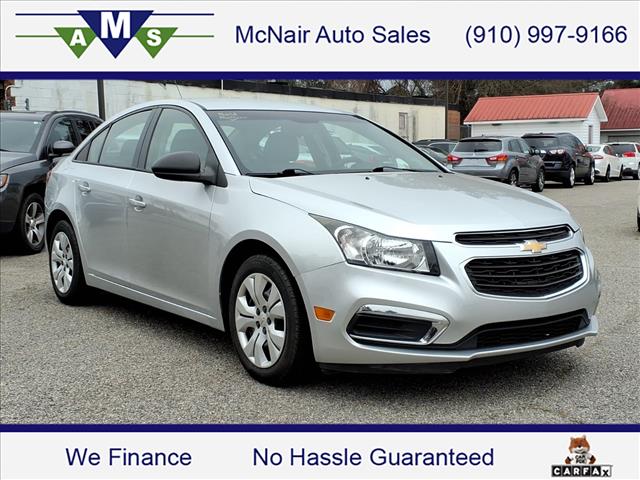 2016 Chevrolet Cruze Limited