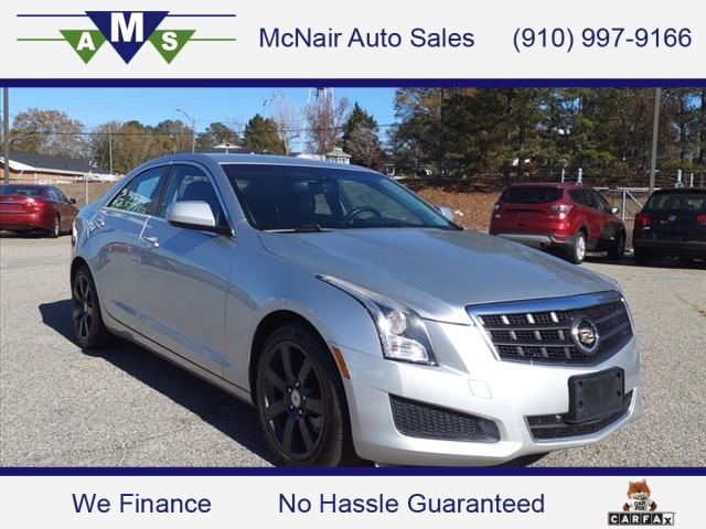 2014 Cadillac ATS