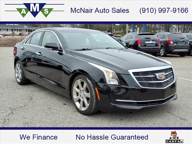 2015 Cadillac ATS
