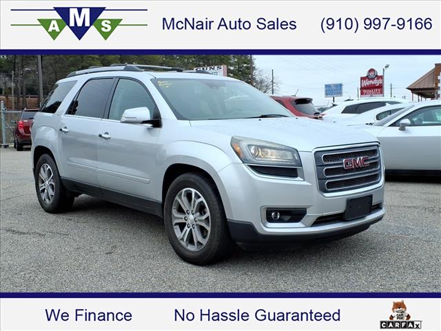 2016 GMC Acadia