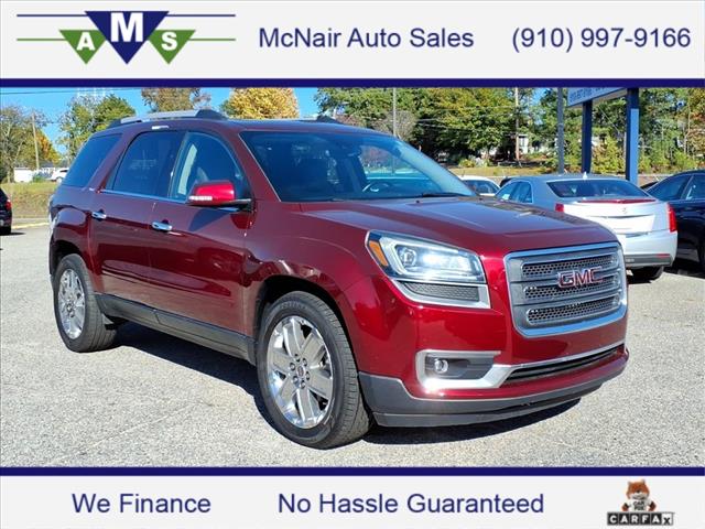 2017 GMC Acadia Limited