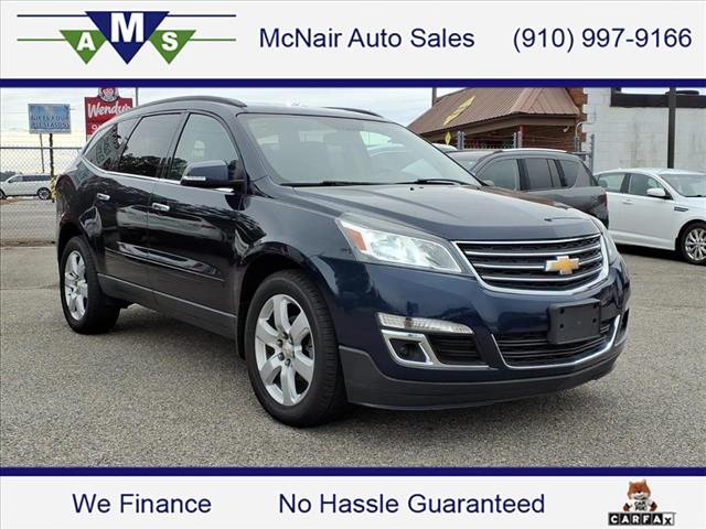 2017 Chevrolet Traverse