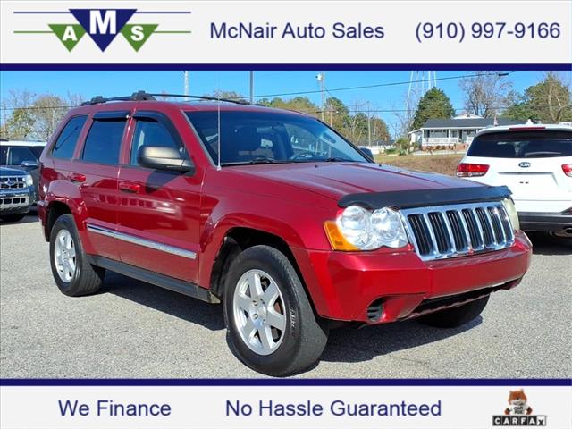 2010 Jeep Grand Cherokee