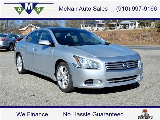 2012 Nissan Maxima