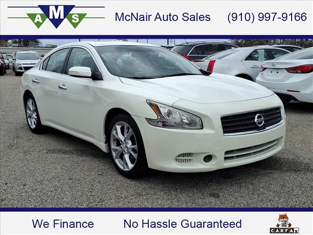2014 Nissan Maxima