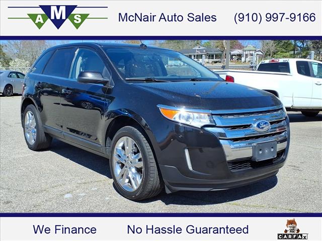 2013 Ford Edge