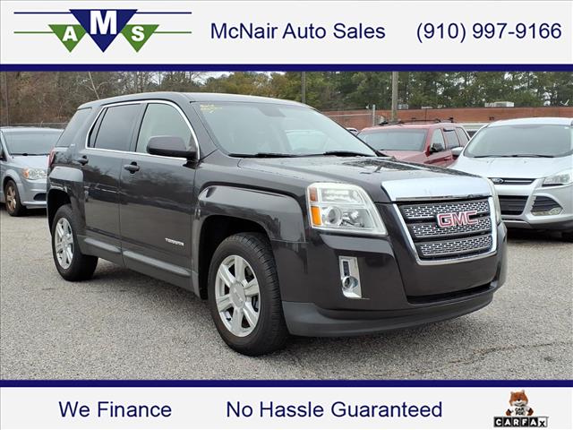 2015 GMC Terrain