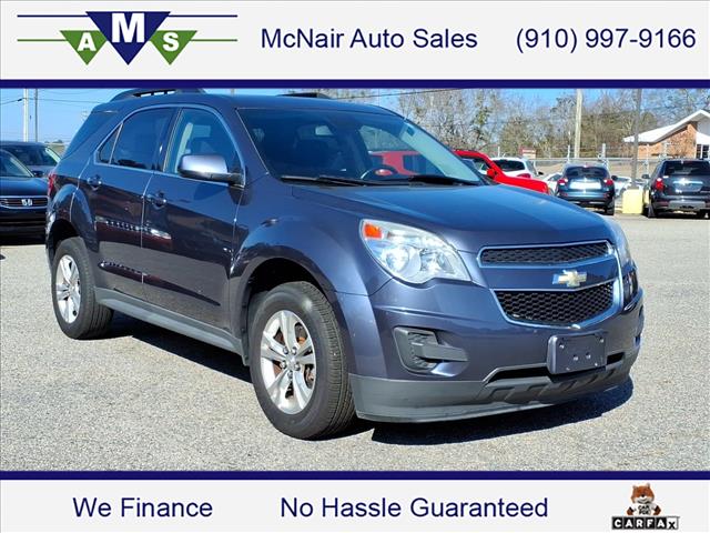 2013 Chevrolet Equinox