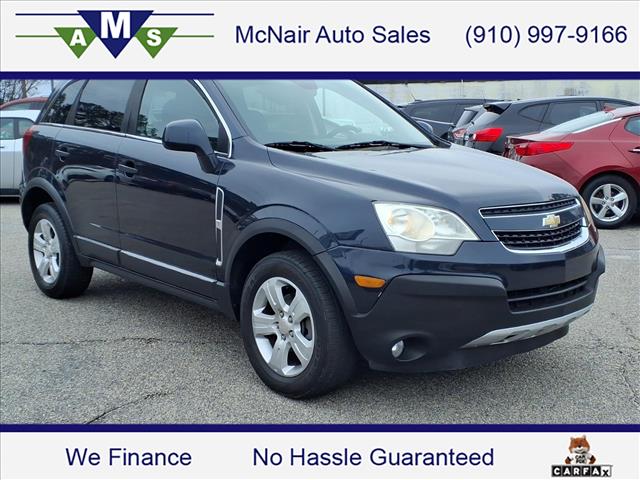 2014 Chevrolet Captiva Sport