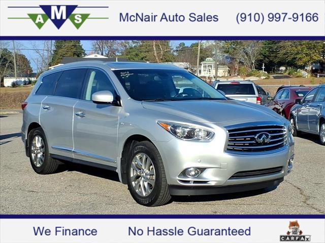 2015 INFINITI QX60