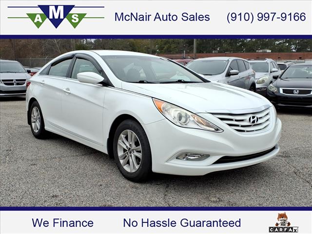 2013 Hyundai SONATA