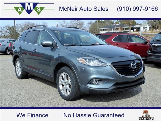 2013 Mazda CX-9