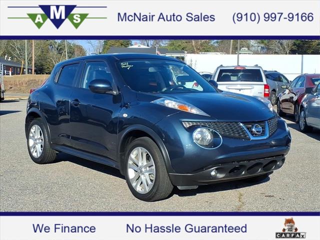 2013 Nissan JUKE