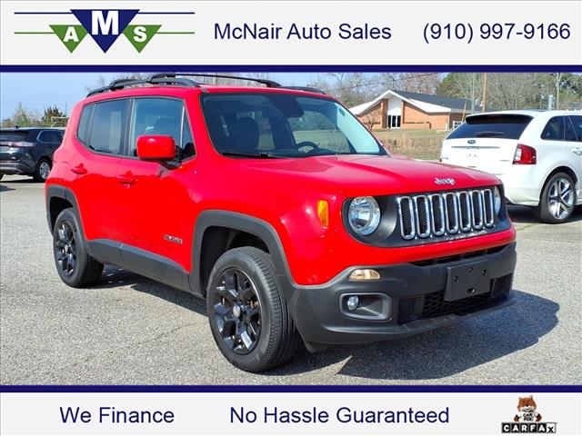 2015 Jeep Renegade