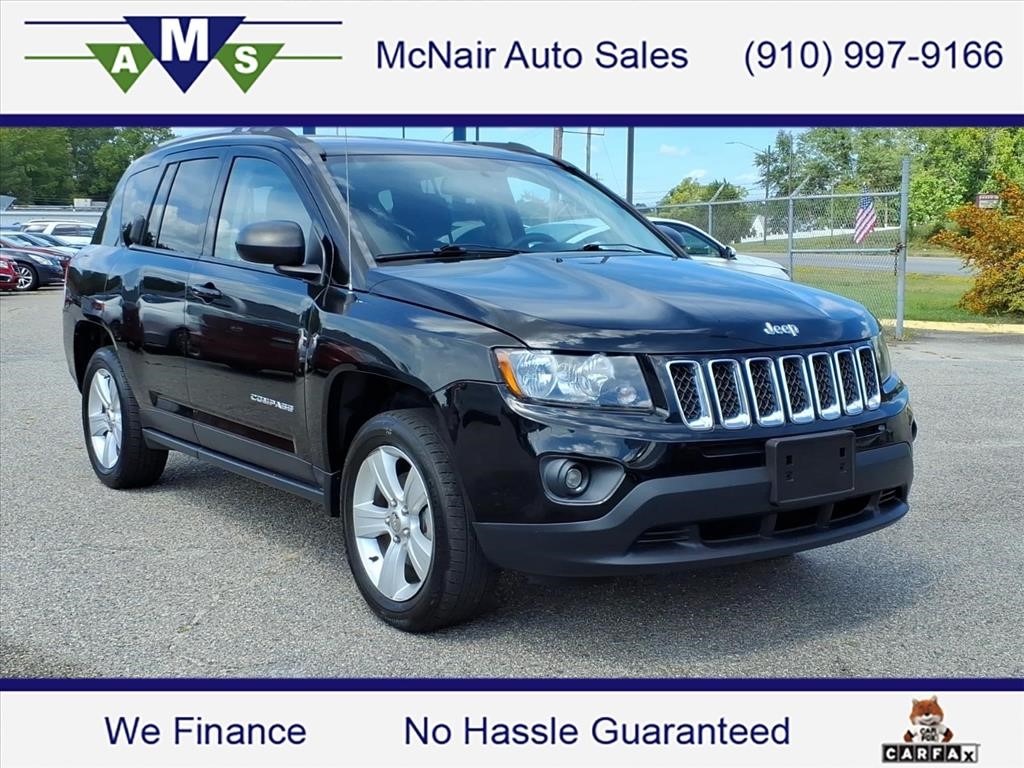 2016 Jeep Compass