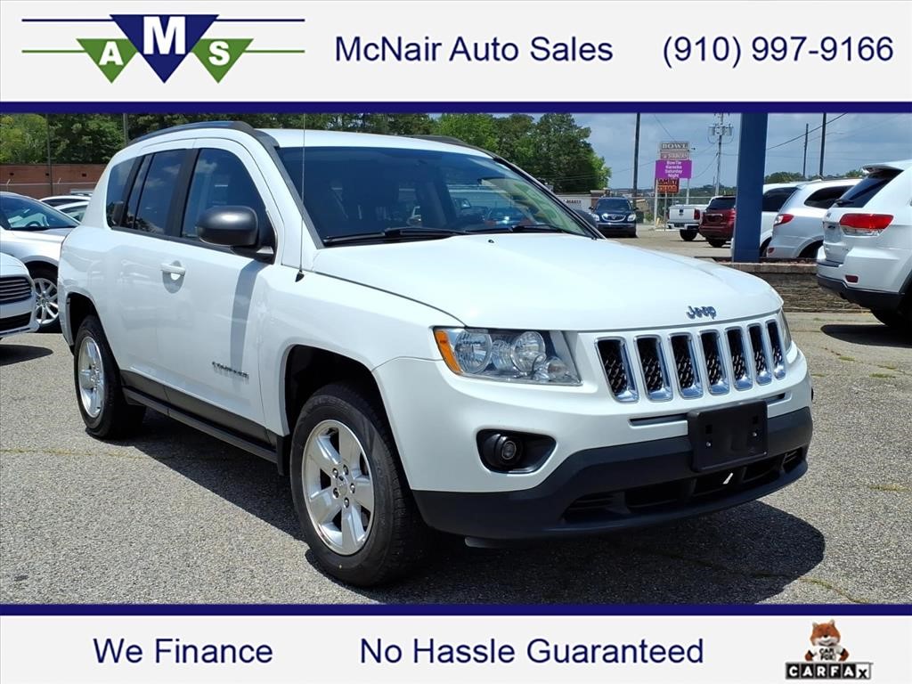 2013 Jeep Compass