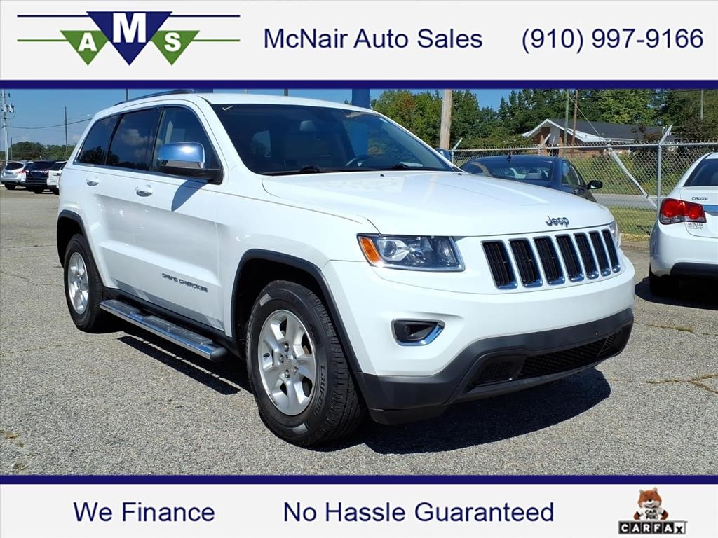 2014 Jeep Grand Cherokee