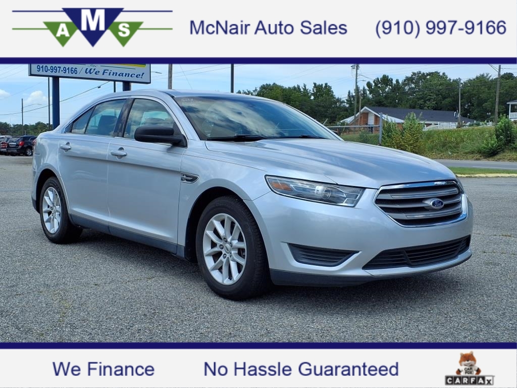 2014 Ford Taurus SE - main photo