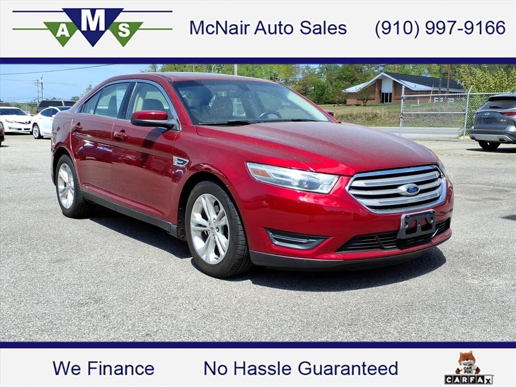 2013 Ford Taurus