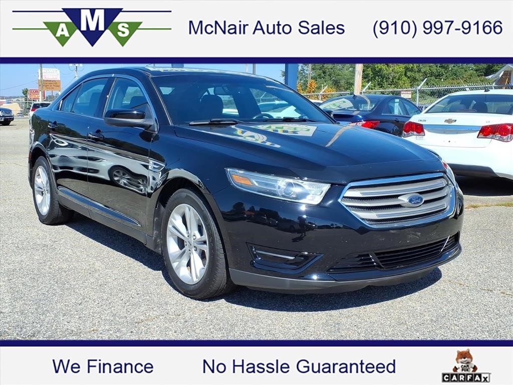 2017 Ford Taurus