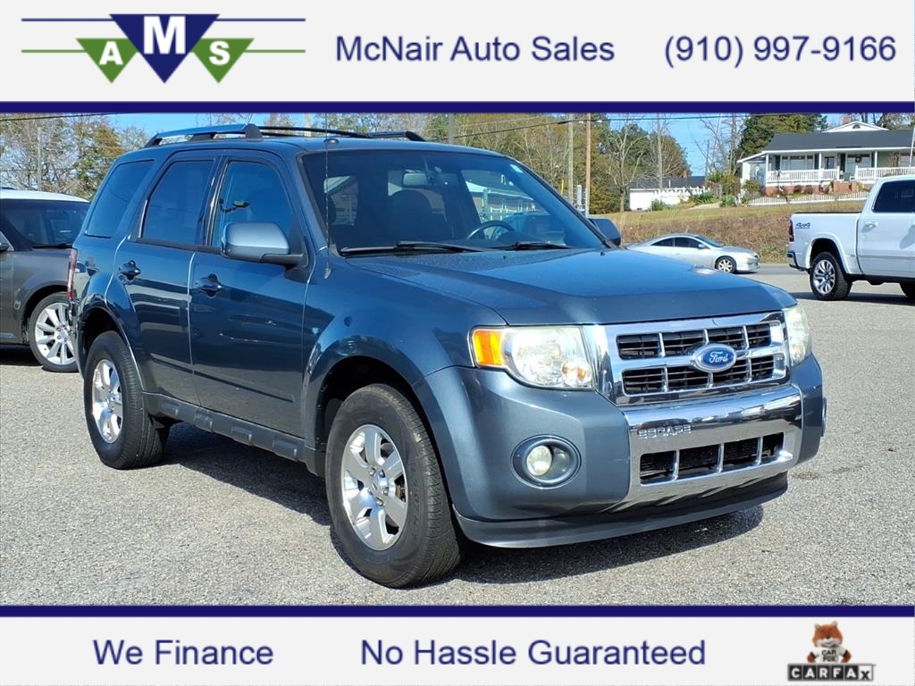 2012 Ford Escape Limited - main photo