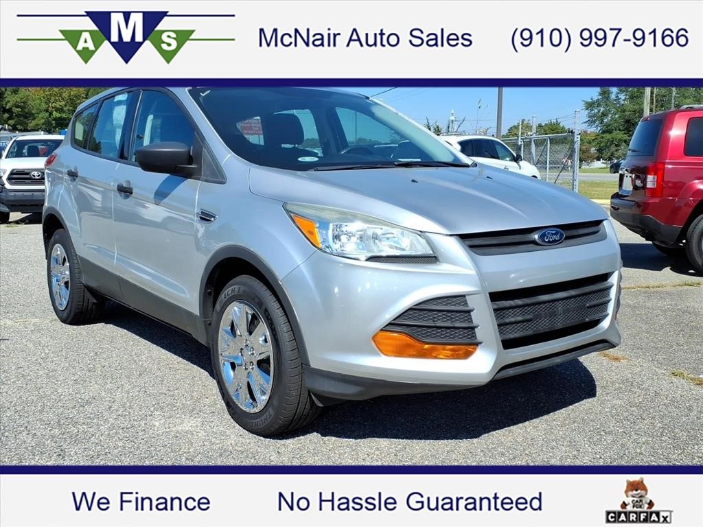 2013 Ford Escape