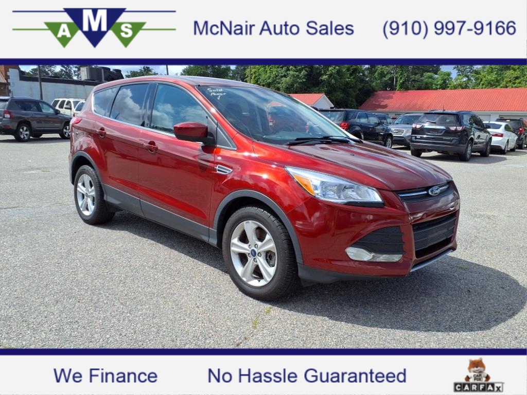 2015 Ford Escape SE - main photo
