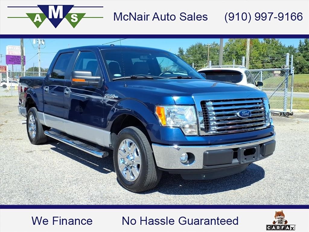 2012 Ford F-150