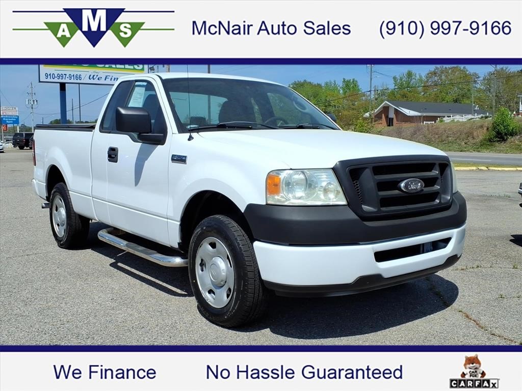 2008 Ford F-150