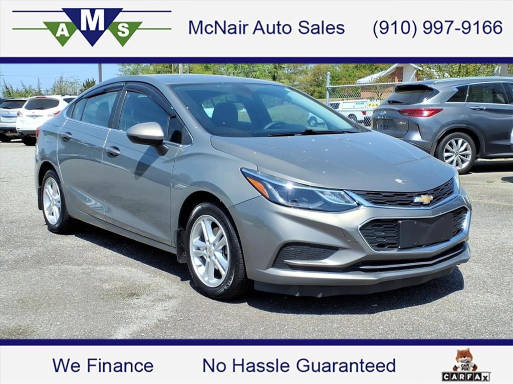 2017 Chevrolet Cruze