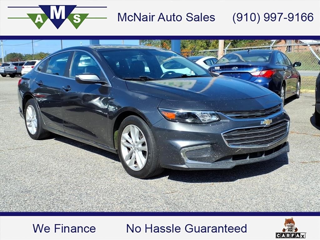 2016 Chevrolet Malibu