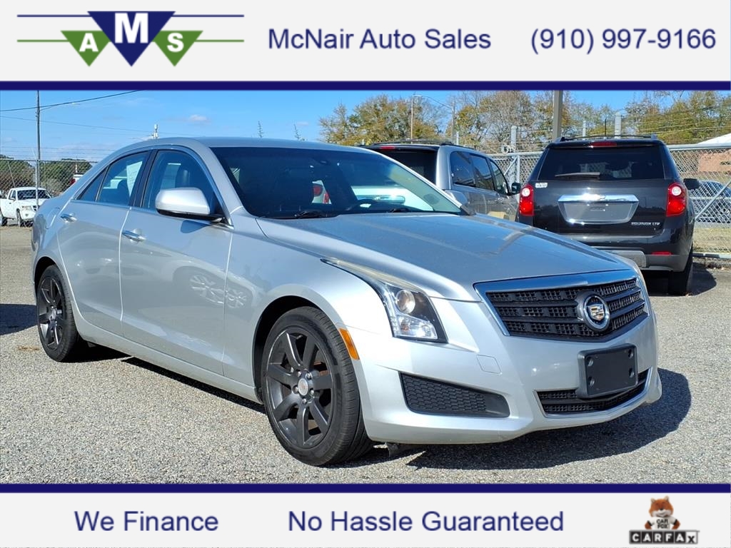 2014 Cadillac ATS 2.5L - main photo