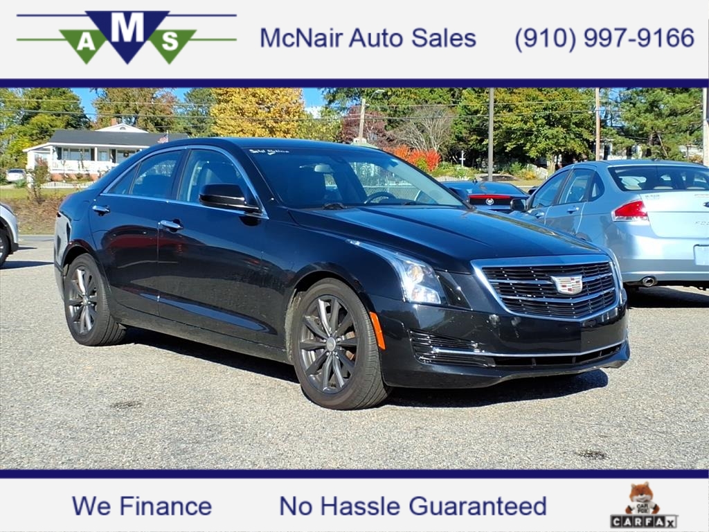 2018 Cadillac ATS 2.0T - main photo