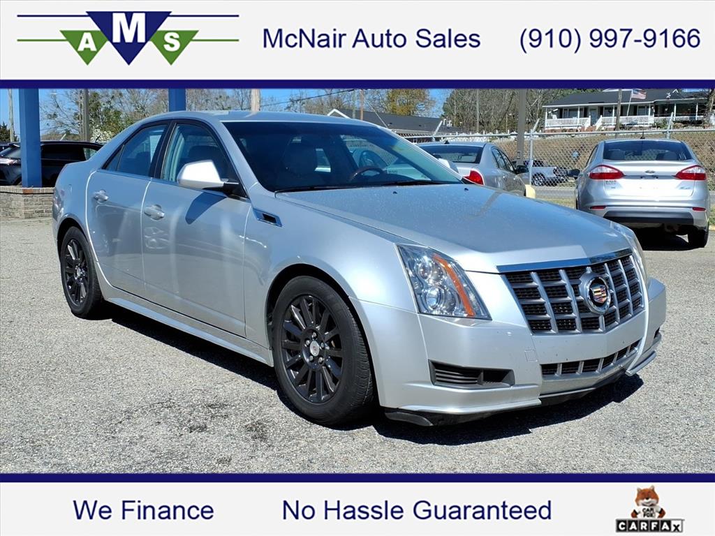 2012 Cadillac CTS 3.0L Luxury - main photo