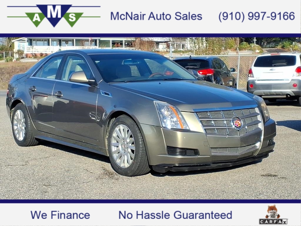 2011 Cadillac CTS 3.0L Luxury - main photo