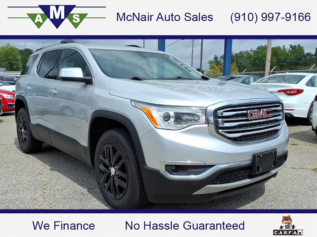 2018 GMC Acadia