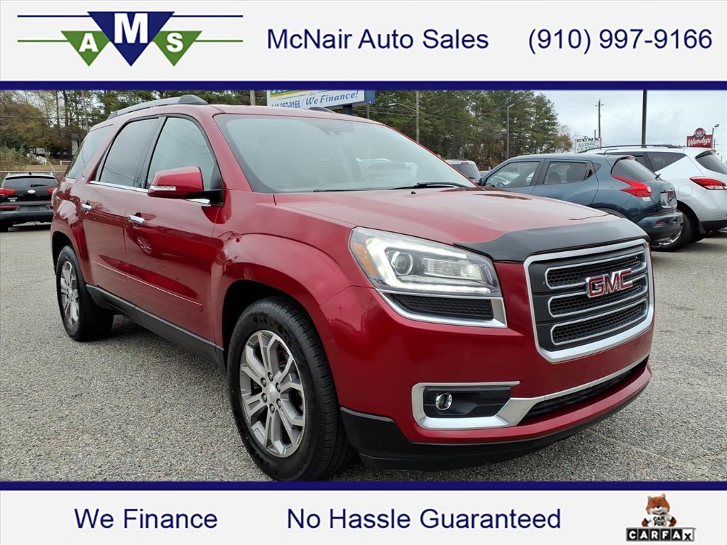 2014 GMC Acadia SLT-1 - main photo