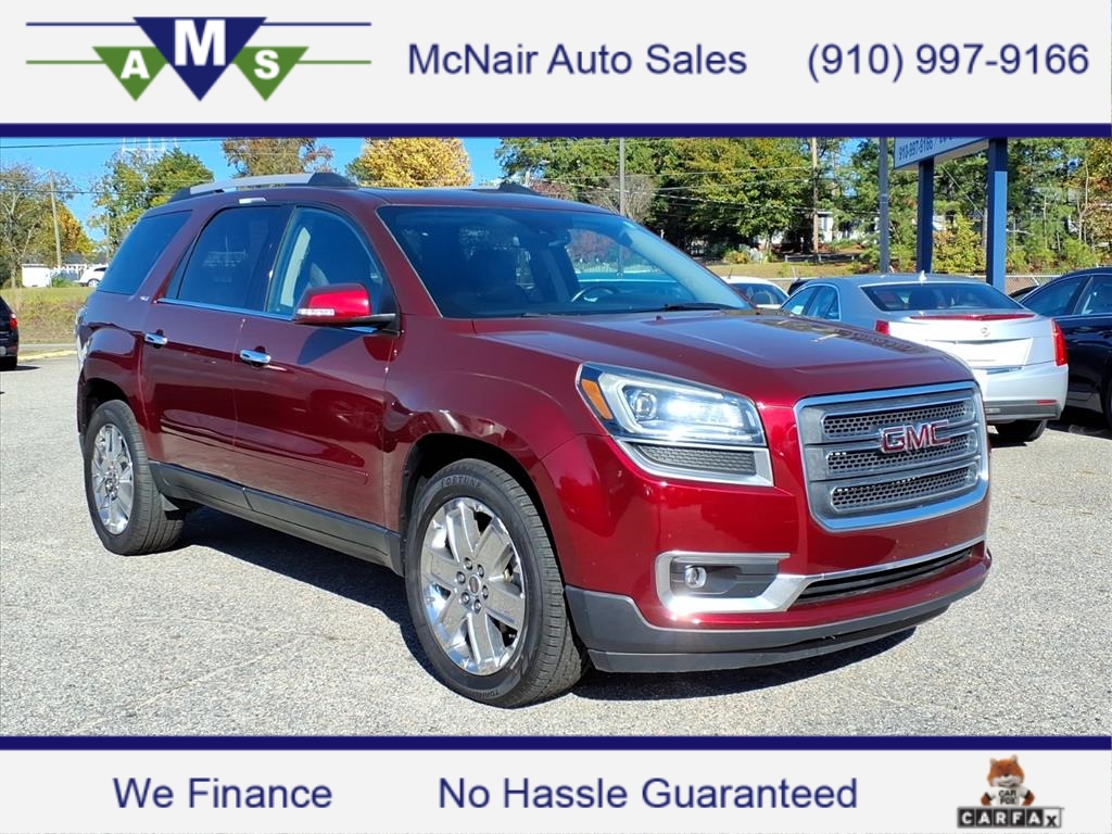 2017 GMC Acadia Limited Base's photo