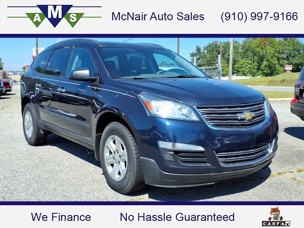 2015 Chevrolet Traverse