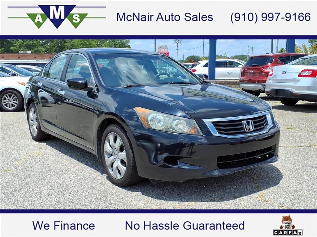 2008 Honda Accord